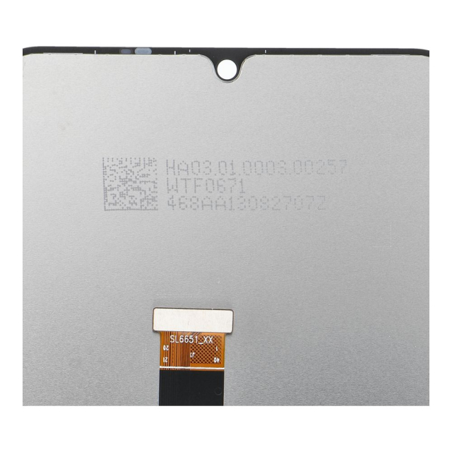 LCD displej FixCell pro REALME C53 (OEM) bez rámečku