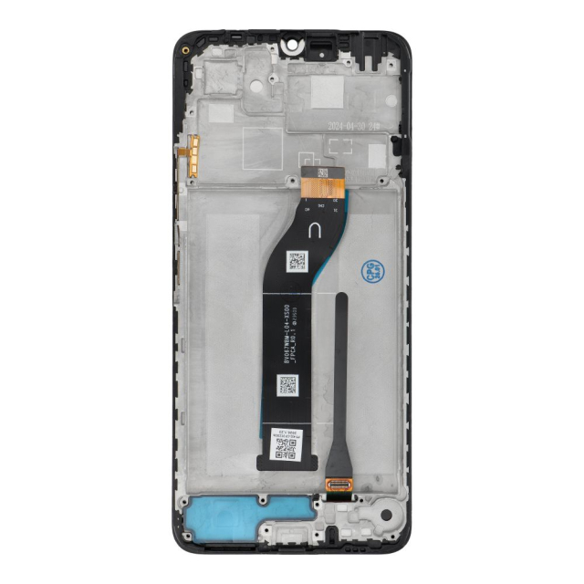 LCD displej FixCell pro REDMI 13C 4G 5G (OEM) bez rámečku