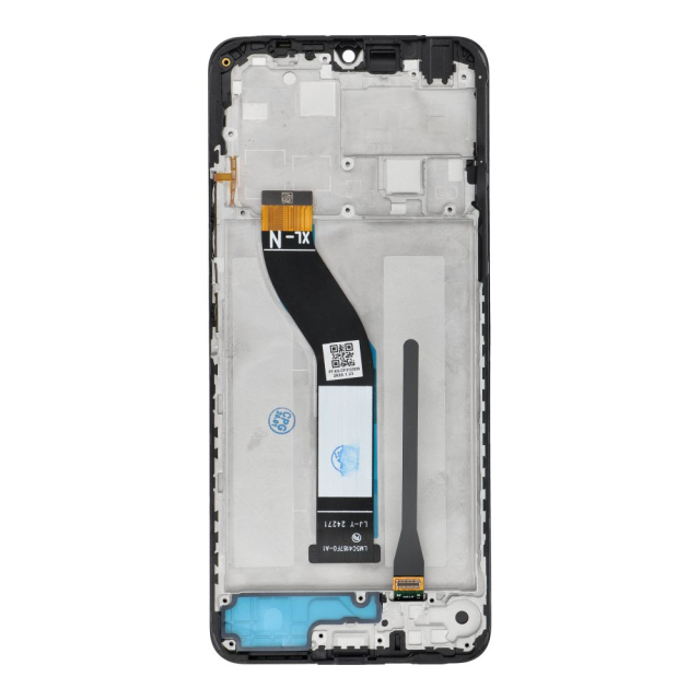 LCD displej FixCell pro REDMI 14C (OEM) s rámečkem