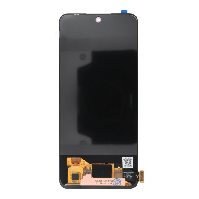 LCD displej FixCell pro REDMI NOTE 12 4G 5G HARD OLED bez rámečku