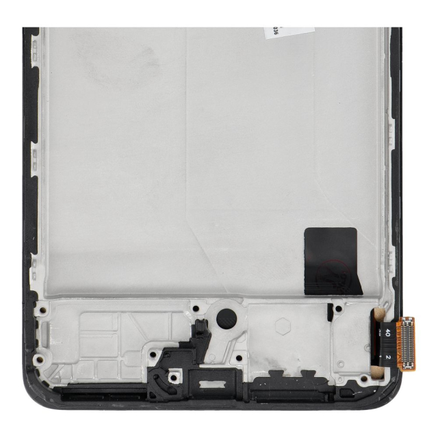 LCD displej FixCell pro REDMI NOTE 12 PRO 4G INCELL s rámečkem