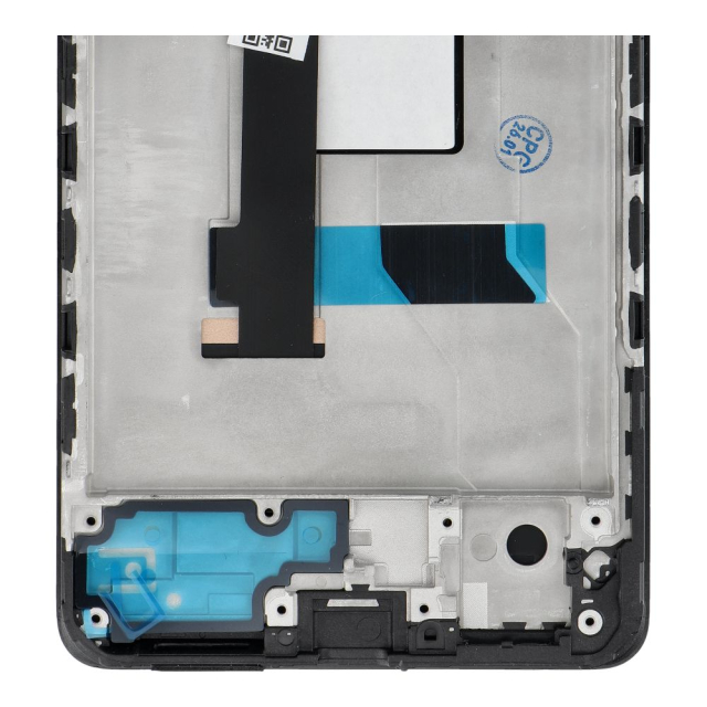 LCD displej FixCell pro REDMI NOTE 12 PRO 5G INCELL s rámečkem