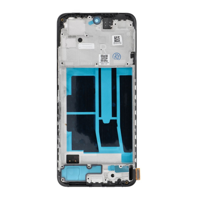 LCD displej FixCell pro REDMI NOTE 12S INCELL s rámečkem