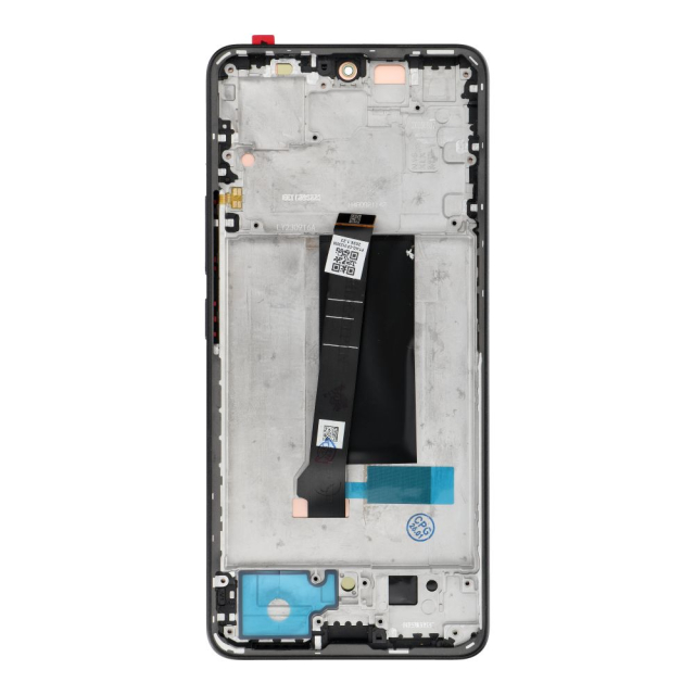 LCD displej FixCell pro REDMI NOTE 13 PRO 5G (OEM) s rámečkem