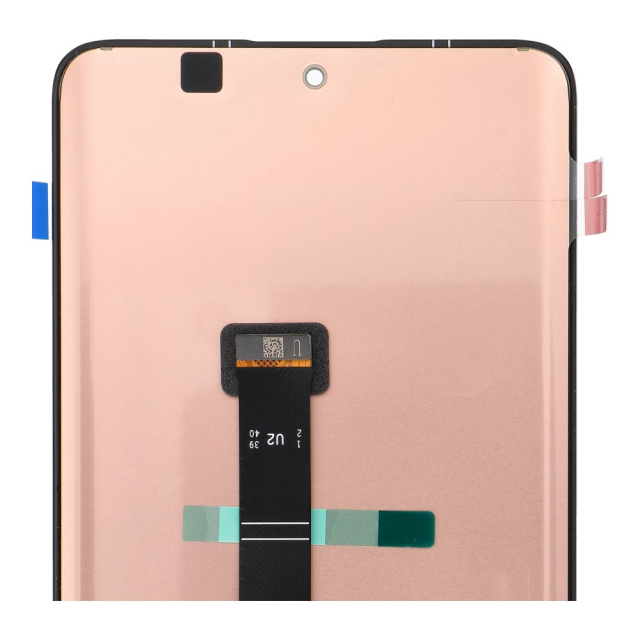 LCD displej FixCell pro REDMI NOTE 14 PRO 5G (OEM) bez rámečku