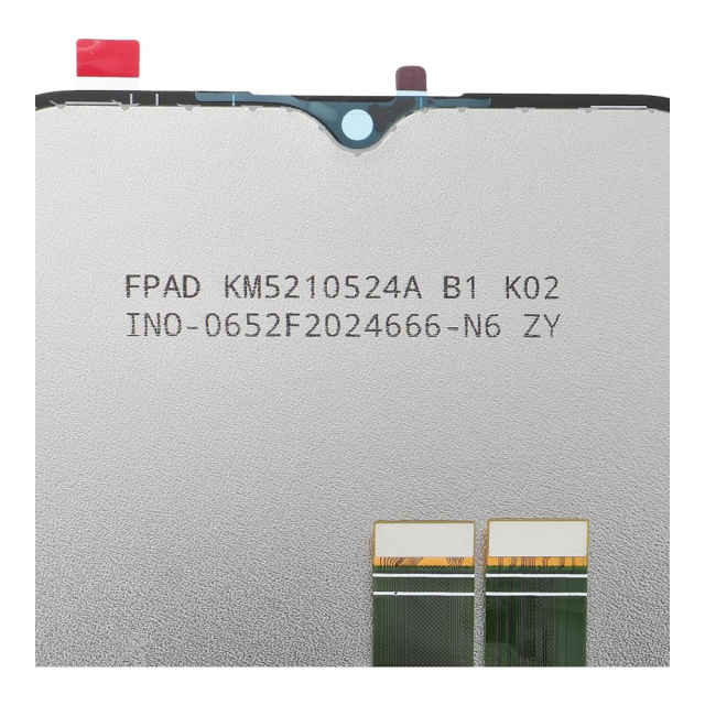 LCD displej FixCell pro SAMSUNG a03 a035g (renovovaný, bez rámečku)