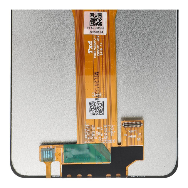 LCD displej FixCell pro SAMSUNG A06 (OEM) bez rámečku