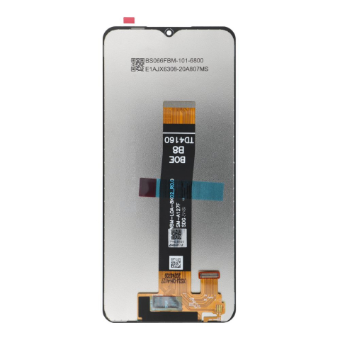LCD displej FixCell pro SAMSUNG a12 a127 (renovovaný, bez rámečku)