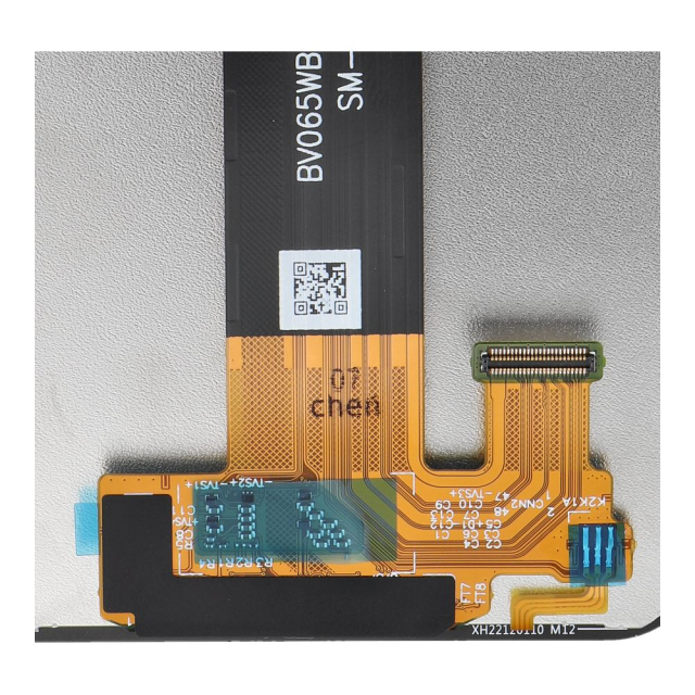LCD displej FixCell pro SAMSUNG a13 5G (a136), OEM, bez rámečku