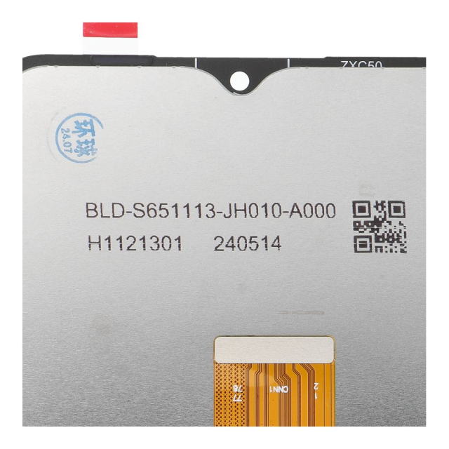 LCD displej FixCell pro SAMSUNG a13 5G a136 (renovovaný, bez rámečku)