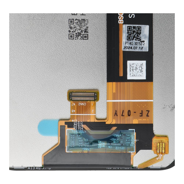 LCD displej FixCell pro SAMSUNG a13 a135 (renovovaný, bez rámečku)