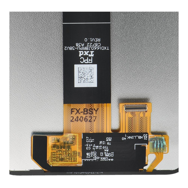 LCD displej FixCell pro SAMSUNG a14 5G a146P (renovovaný, bez rámečku)