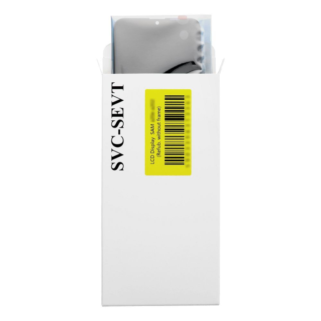 LCD displej FixCell pro SAMSUNG a21s a217 (OEM) bez rámečku