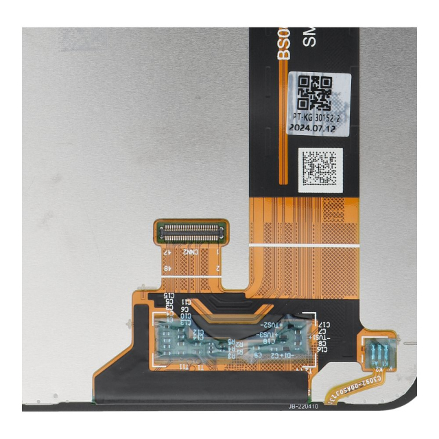 LCD displej FixCell pro SAMSUNG a23 4G a235 (OEM) bez rámečku