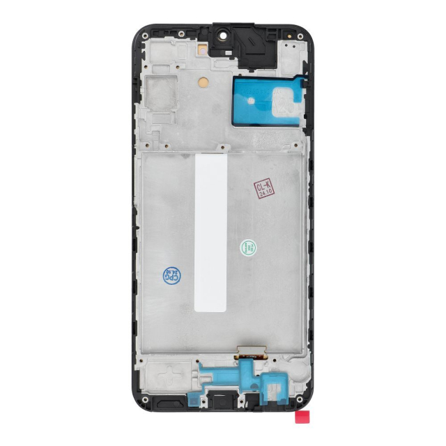 LCD displej FixCell pro SAMSUNG A25 OLED s rámečkem