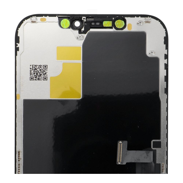 LCD displej JK pro iPhone 12 Pro Max, Full HD, Incell (vyměněný integrovaný obvod)