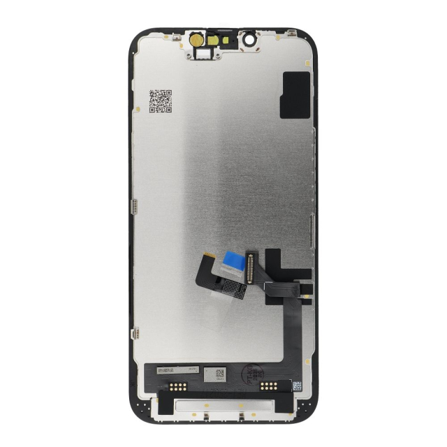 LCD displej JK pro iPhone 14, Full HD, Incell (výměna integrovaného obvodu)