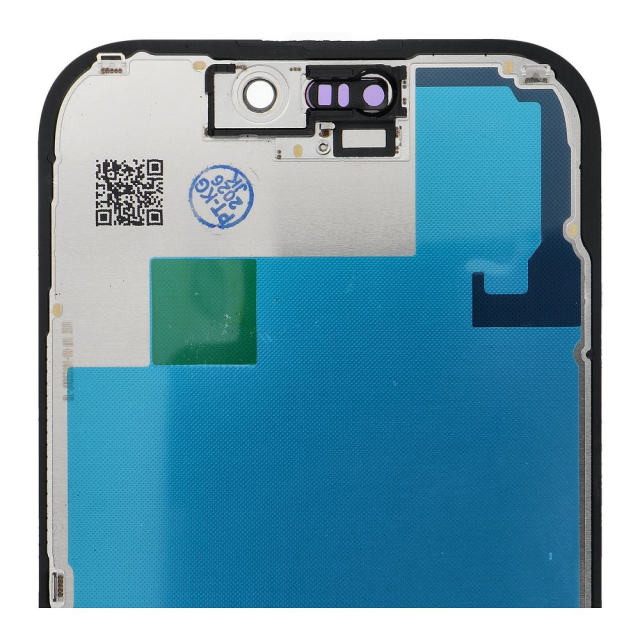 LCD displej JK pro iPhone 17, Full HD, Incell (výměna integrovaného obvodu)