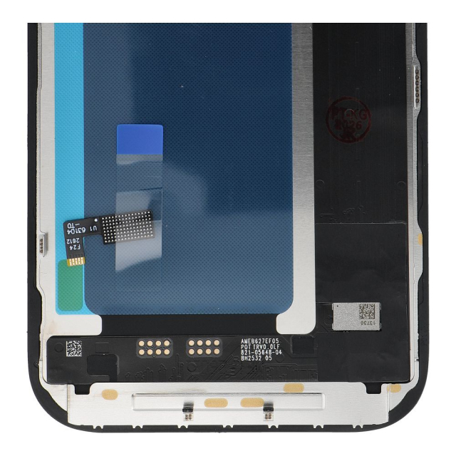 LCD displej JK pro iPhone 17 Pro, Full HD, Incell (výměna integrovaného obvodu)