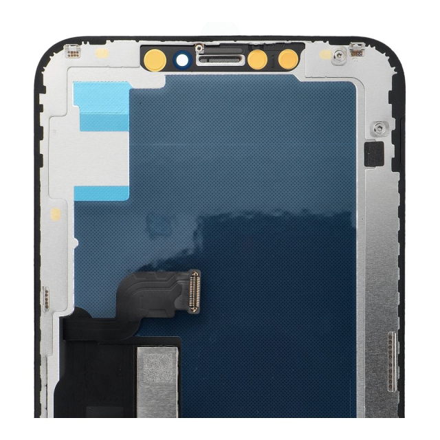 LCD displej JK pro iPhone XS Max Soft OLED