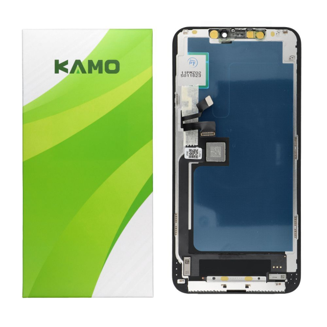 LCD displej KAMO pro iPhone 11 Pro Max Incell (podporuje výměnu integrovaného obvodu)