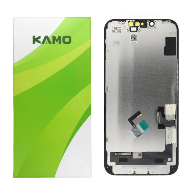 LCD displej KAMO pro iPhone 14 Incell (podporuje výměnu integrovaného obvodu)