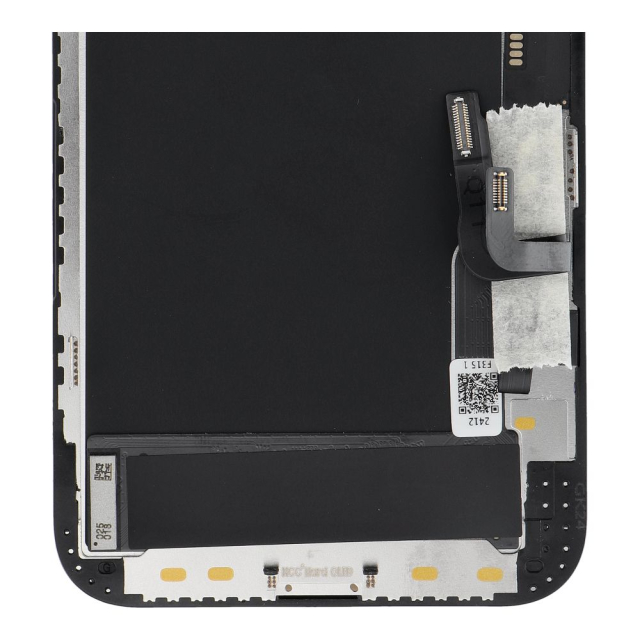 LCD displej NCC pro iPhone 12 / 12 Pro Hard OLED (podporuje výměnu integrovaného obvodu)