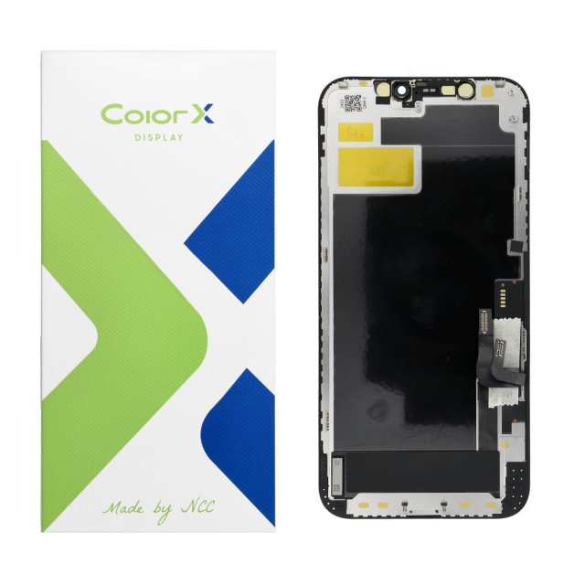LCD displej NCC pro iPhone 12 / 12 Pro Incell HD+ (podporuje výměnu integrovaného obvodu)