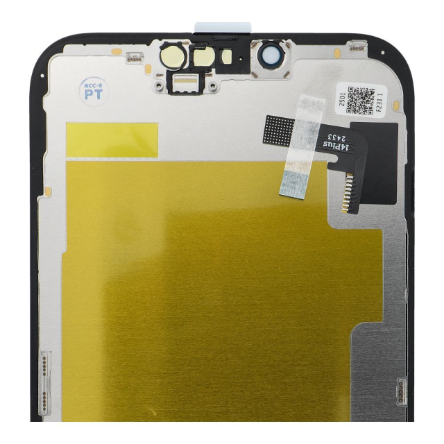 LCD displej NCC pro iPhone 14 Plus Soft OLED (podporuje výměnu integrovaného obvodu)