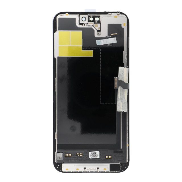 LCD displej NCC pro iPhone 14 Pro Max Soft OLED 120 Hz (s podporou výměny integrovaného obvodu)