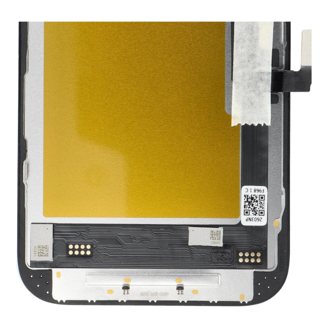LCD displej NCC pro iPhone 16 Soft OLED (s podporou výměny integrovaného obvodu)
