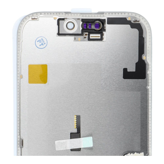 LCD displej NCC pro iPhone 17, 120 Hz, Soft OLED (podpora výměny integrovaného obvodu)