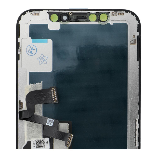 LCD displej NCC pro iPhone X s pevným OLED displejem