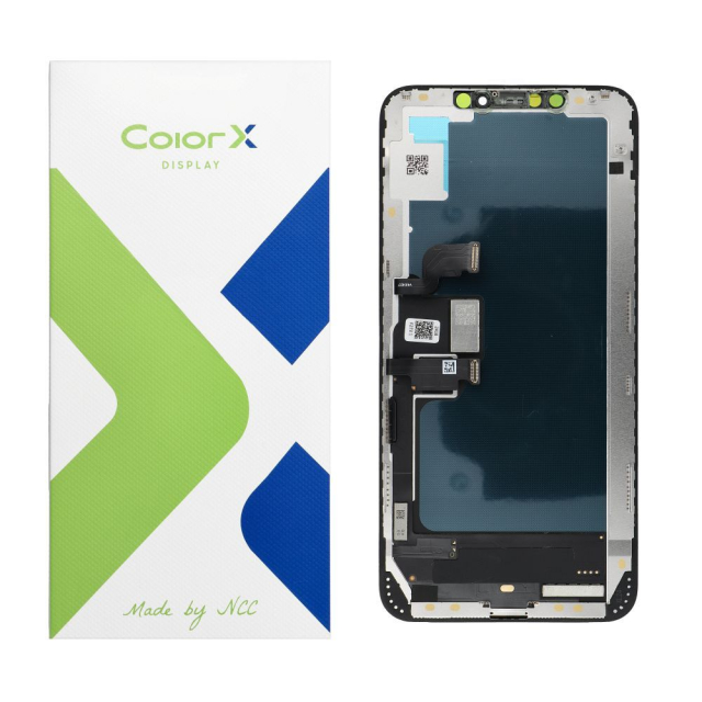 LCD displej NCC pro iPhone XS Max Incell HD+