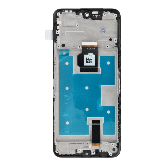 LCD displej pro HONOR X7B (OEM) s rámečkem