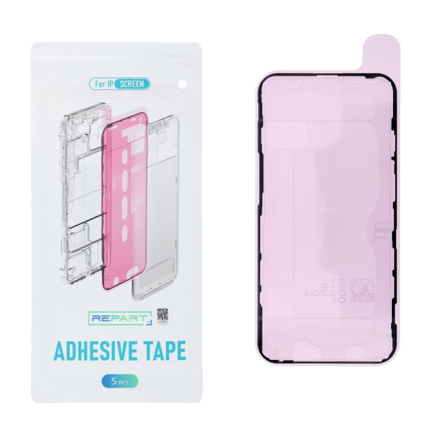 Lepicí fólie REPART pro LCD displej iPhone 12 Pro (5 ks v balení)