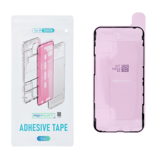 Lepicí fólie REPART pro LCD displej iPhone 13 Pro (5 ks v balení)