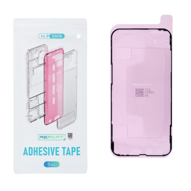 Lepicí fólie REPART pro LCD displej iPhone 13 Pro Max (5 ks v balení)