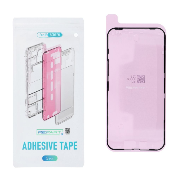Lepicí fólie REPART pro LCD displej iPhone 14 Plus (5 ks v balení)