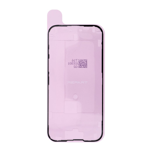 Lepicí fólie REPART pro LCD displej iPhone 16 (5 ks v balení)