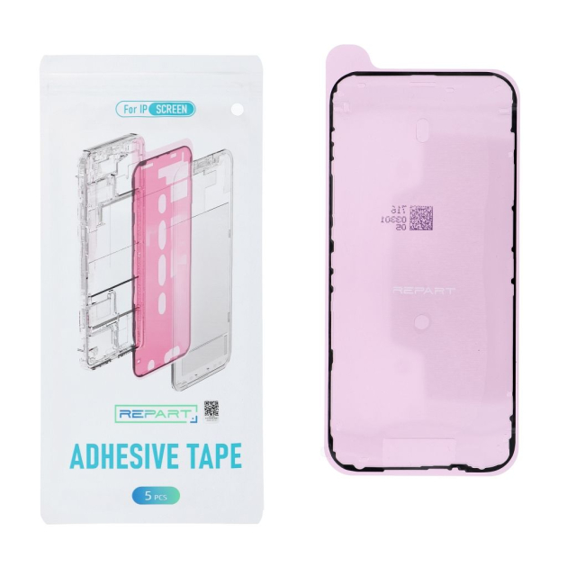 Lepicí fólie REPART pro LCD displej iPhone 17 Pro Max (5 ks v balení)