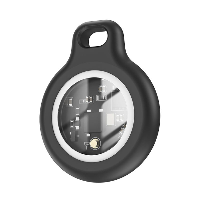 Lokátor kompatibilní s funkcí Apple Find My, Hoco, bílý