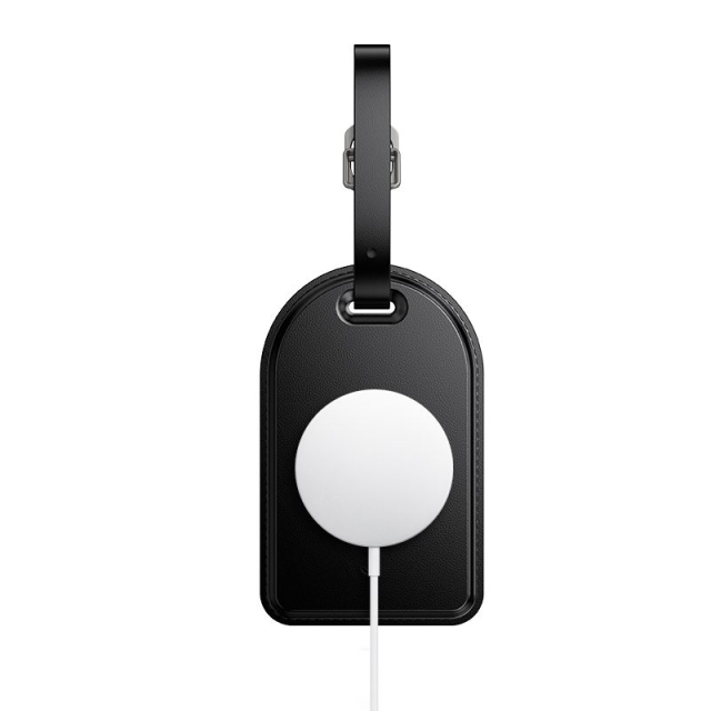Lokátor kompatibilní s funkcí Apple Find My – Hoco E91H pro kufr, černý