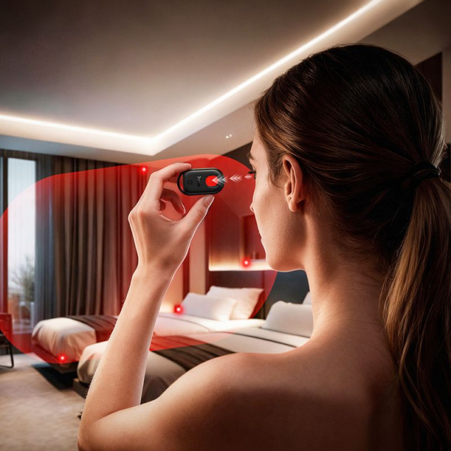 Lokátor kompatibilní s funkcí Apple Find My – Hoco E95, černý