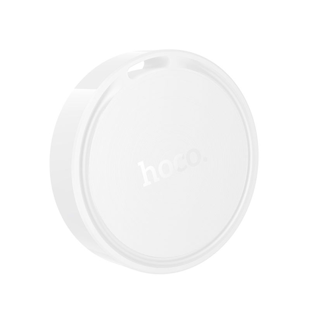 Lokátor kompatibilní se službou Google Find My Device – Hoco E96A, bílý