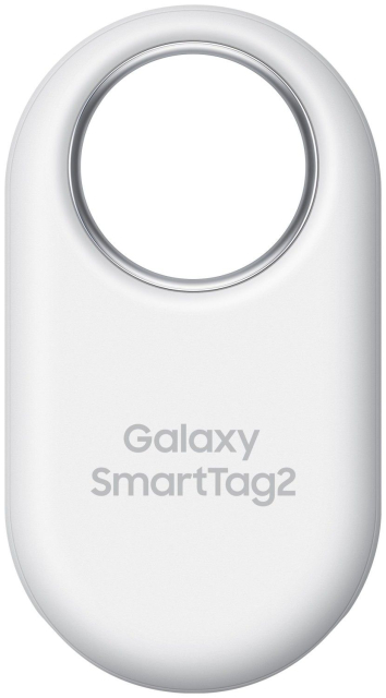 Lokátor kompatibilní se službou SmartThings Find – Samsung Galaxy SmartTag 2, bílý