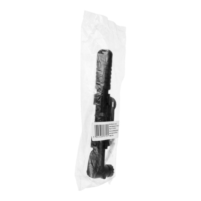 Mini pumpička s držákem na kolo / koloběžku FSPMP-126, modrá