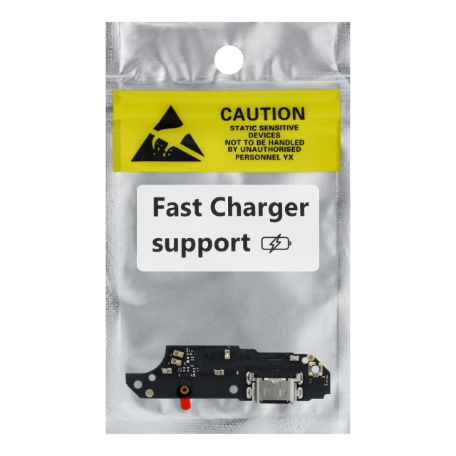 Nabíjecí deska pro MOTOROLA E22 OEM (rychlá nabíječka)