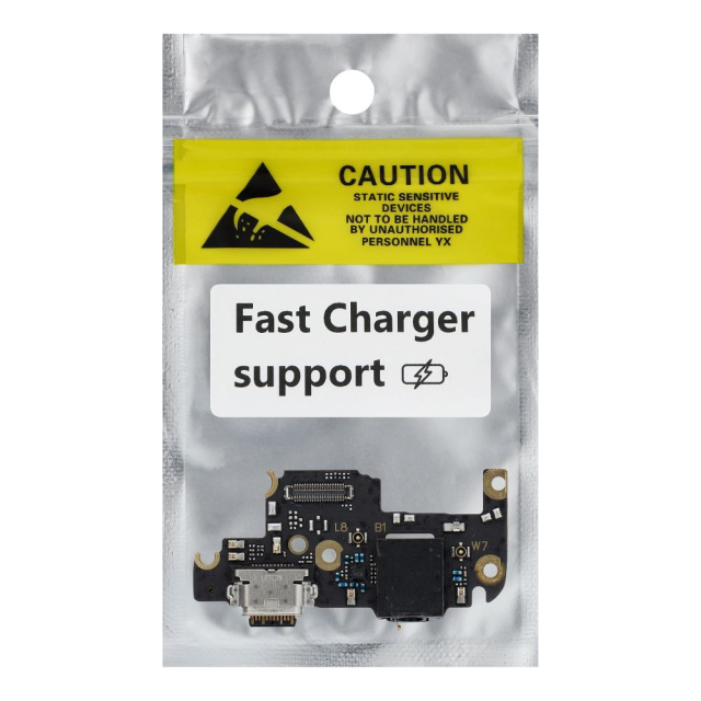 Nabíjecí deska pro MOTOROLA G 5G OEM (rychlá nabíječka)