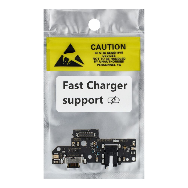 Nabíjecí deska pro MOTOROLA G50 4G OEM (rychlá nabíječka)
